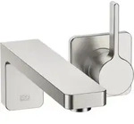 Dornbracht Lulu Einhandmischer 36860710-06 f&uuml;r Wand-Waschtisch, ohne...