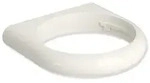 HEWI Halter Serie 477 4770020099 141 mm, reinweiss