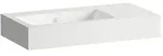 Laufen CLASSICS Waschtisch H510CL60001091 800x405x135 mm, ohne Armaturenbank,...