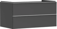 hansgrohe 54079700, hansgrohe Xelu Q Waschtischunterschrank 54079700 980x485x550mm, 2