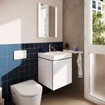 hansgrohe Xilesa E Waschtischunterschrank 54249700 480x470mm, 1 Schubkasten,