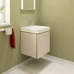 hansgrohe Xilesa E Waschtischunterschrank 54249780 480x470mm, 1 Schubkasten,