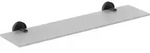 Ideal Standard IOM Glasablage A9124XG satiniertes Glas Silk Black