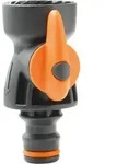 Ewuaqua Kugelwasserhahn 72038 3/4" IG, Durchflussregler