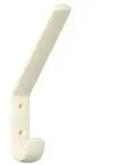 Hewi 477 Garderobenhaken 477.90B07099 163x22x108mm, matt, reinwei&szlig;