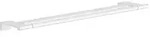 hansgrohe AddStoris S Badetuchhalter 41763700 Wandmontage, 2 Halter, matt wei&szlig;