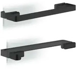 hansgrohe Axor Duscht&uuml;rgriff 42837670 444mm, mattschwarz