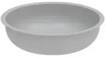 Bette BetteBalance Einbau-Waschtisch A247-413 43,5x43,5x12,3cm, dust