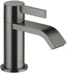 Dornbracht IMO Waschtischarmatur 33525671-99 ohne Ablaufgarnitur, Dark Platinum