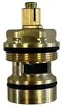 Ideal Standard Oberteil Dualux A960939NU 1/2" blau ohne Griff