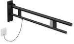 Hewi System 900 St&uuml;tzklappgriff 900.50.20660DC Ausladung 900 mm, Edelstahl