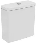 Ideal Standard La Dolce Vita Sp&uuml;lkasten E270901 37x39cm, 3/6 l, Zulauf von...