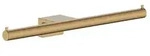 hansgrohe AddStoris S Toilettenpapierhalter 41768140 Wandmontage, doppelt,...