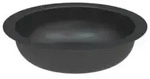 Bette BetteBalance Unterbau-Waschtisch A246-402PW 47,5x47,5x12,3cm, PW, slate