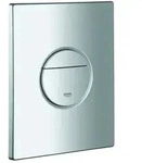 Grohe Abdeckplatte 42375 42375P00 mattchrom