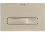 Kludi UNIFIX Bet&auml;tigungsplatte 30PP01N5 244 x 160 mm Stainless Brushed Nickel