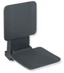 Hewi System 900 Einh&auml;ngesitz 900.51.10060AF 350 x 533 x 526 mm, Edelstahl