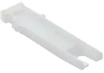Geberit Wippe zu Sp&uuml;l-Stopp-Funktion 240933001 f&uuml;r Design Rumba, Tango