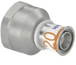 Uponor S-Press PLUS &Uuml;bergangsmuffe 1070518 20 mm x Rp 1"