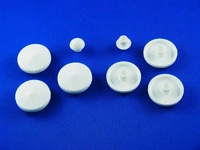 Geberit 598028000, Geberit Puffer-Set 598028000 f&uuml;r WC-Deckel
