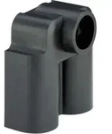 Viega Sanfix Schallschlucker 592950 16mm, Gummi, f&uuml;r Doppel-Wandscheibe