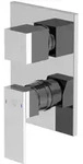 Steinberg Serie 160 Fertigmontageset 1602222 chrom,...