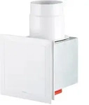 Helios Zweitraumset ELS-ZS 8186 mit Absaugeinheit und Anschluss-Stutzen