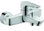 Duravit B.1 Wannenarmatur B15230000010 chrom, Wandmontage
