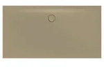 Bette BetteFloor Side Duschfl&auml;che 3376-417AE 170x90cm, Antirutsch/Pro, hazel