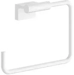 hansgrohe AddStoris S Handtuchring 41784700 Wandmontage, matt wei&szlig;