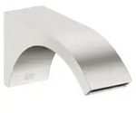 Dornbracht Cyo Wand-Auslauf 13800811-06 f&uuml;r Waschtisch, Ausladung 160mm, ohne