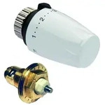 Heimeier Thermostat-Nachr&uuml;st-Set 9691-00.230 wei&szlig;, mit...