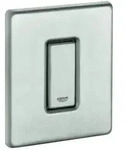 Grohe Abdeckplatte 42377 42377SD0 edelstahl