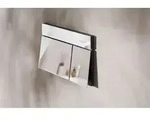 hansgrohe iFrame Element E Bet&auml;tigungsplatte 66003000 f&uuml;r 2-Mengen-Sp&uuml;lung,