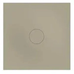 Bette BetteAir Duschfliese 7350-415PLUS 900 x 900 mm, cashmere, Rechteck,...