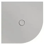Bette BetteFloor Corner Duschfl&auml;che 5421-413AE 90x90cm, Antirutsch/Pro, dust
