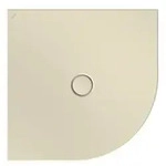 Bette BetteFloor Corner Duschfl&auml;che 5421-006AE 90x90cm, Antirutsch/Pro, jasmin