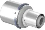 Uponor S-Press PLUS Press-Kupplung 1046406 50 x 40 mm, reduziert, PPSU
