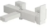 Steinberg Serie 160 Wannenarmatur 1601110BN 1/2", Aufputz, Ausladung 190mm, f&uuml;r