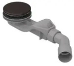 Bette Ablaufgarnitur B597-401 anthracite, 0,6 l/sek.