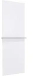 Zehnder fina Design-Elektrobadheizk&ouml;rper ZFF22160DG00000 FIFE-180-060/D, 1800...