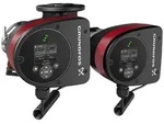 Grundfos Magna3 d Umw&auml;lzdoppelpumpe 97924833 32-100F,220 mm, PN 6/10, 230 V