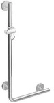 Hewi Warm Touch Winkelgriff 950.33.22054 Kunststoff Chromoptik, anthrazitgrau,...