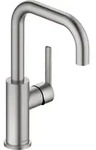 Duravit Balcoon Waschtischarmatur BA1100002070 FreshStart und MinusFlow, ohne