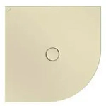 Bette BetteFloor Corner Duschfl&auml;che 5421-441AE 90x90cm, Antirutsch/Pro, cream