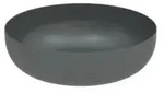 Bette BetteBalance Waschtisch-Schale A249-403 40x40x12cm, rund, smoke