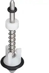 hansgrohe Umsteller Axor f&uuml;r 2-Griff 94103000 Wannenarmatur komplett chrom
