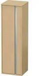 Duravit Ketho Hochschrank KT1257L3030 40 x 36 cm, links, Eiche natur, 1 T&uuml;r