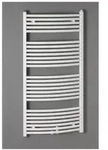 Zehnder zeno Design-Heizk&ouml;rper ZZ300160DC00000 ZNT-080-060, 788 x 595 mm, wei&szlig;