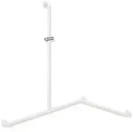 Hewi System 900 Duschhandlauf 900.35.33260WD 1250 x 1185 x 765 mm,...